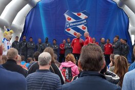 FeanDei Sportclub Heerenveen druk bezocht