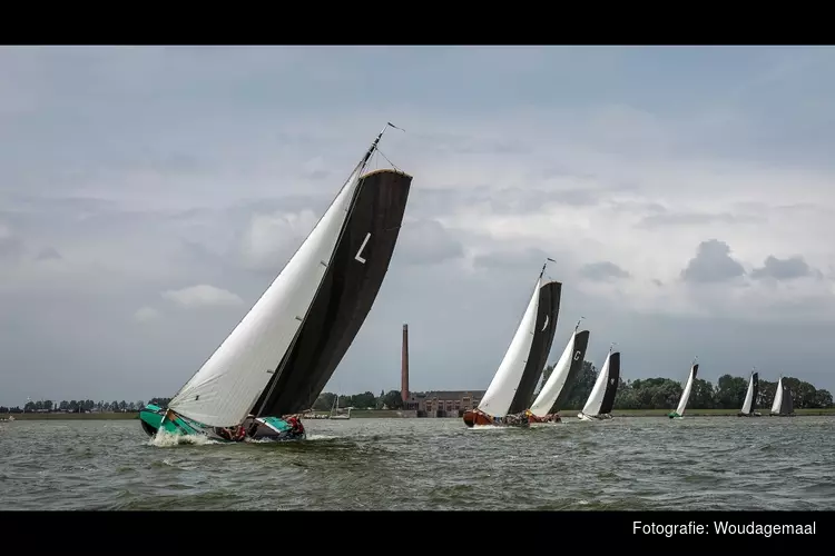 Volg het SKS Skûtsjesilen vanuit &#39;skybox&#39;