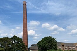 Lezing bouw jarige schoorsteen Woudagemaal