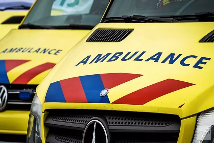 Fietser (16) zwaar gewond bij ongeval