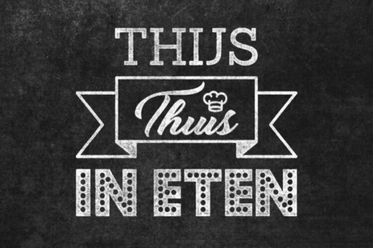 Thijs Thuis in Eten voor elk onvergetelijk feest!