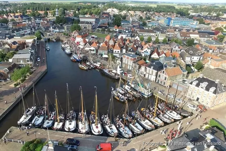 Nazomeren in Lemmer; programma vrijdag