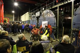 Verhalenavond bij Woudagemaal in Lemmer