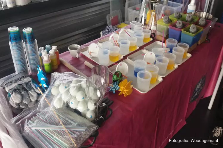 Mad Science Workshops in kerstvakantie