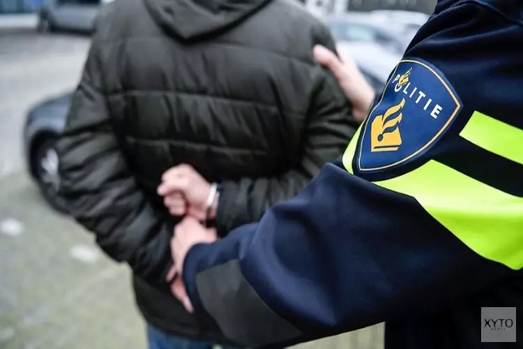 Drie drugsdealers aangehouden