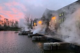 Woudagemaal opnieuw onder stoom