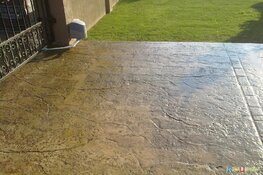 Aanleg onkruidarme bestrating