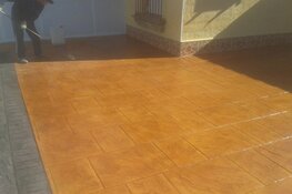 Aanleg onkruidarme bestrating