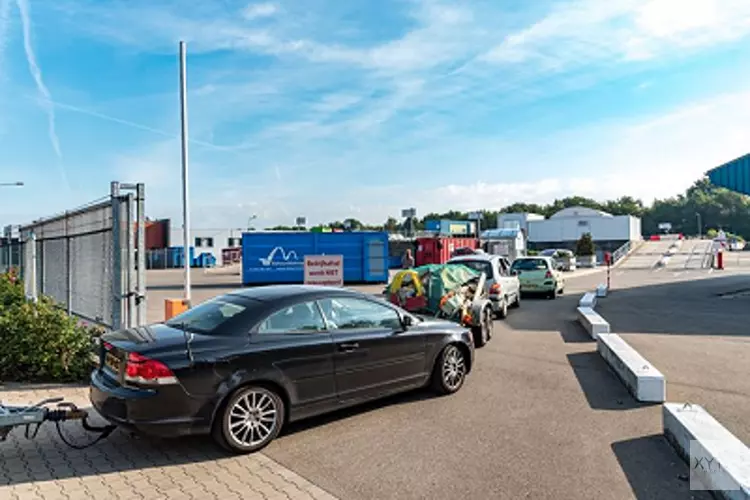Milieuterreinen Lemmer en Joure tijdelijk eerder open