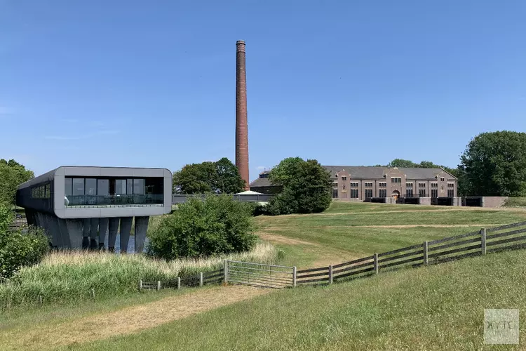 UNESCO Werelderfgoed Woudagemaal weer open voor publiek