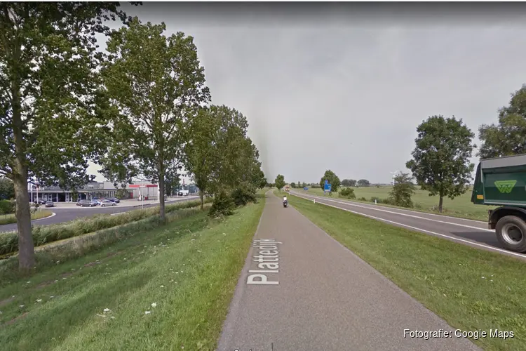 Herinrichting Plattedijk en omgeving Lemmer
