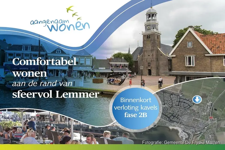 Inschrijven verloting kavels Tramdijk Oost kan vanaf nu!