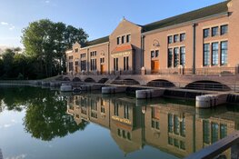 Draaidagen Woudagemaal deze week zonder publiek