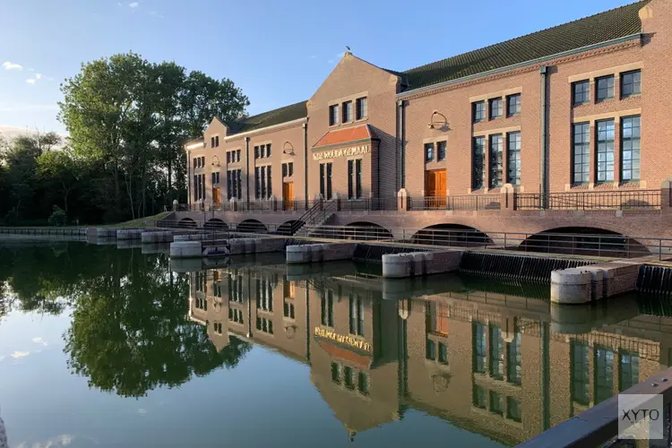 Draaidagen Woudagemaal deze week zonder publiek
