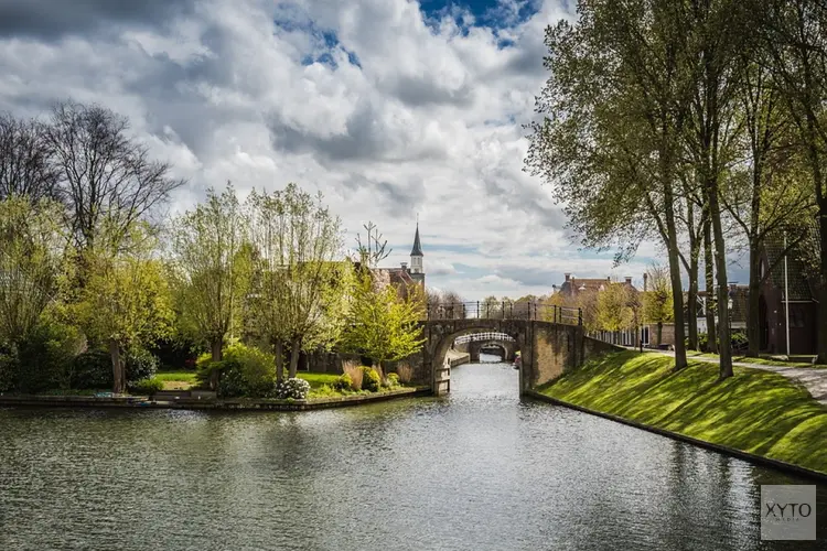 Nieuwe impuls voor stad Sloten