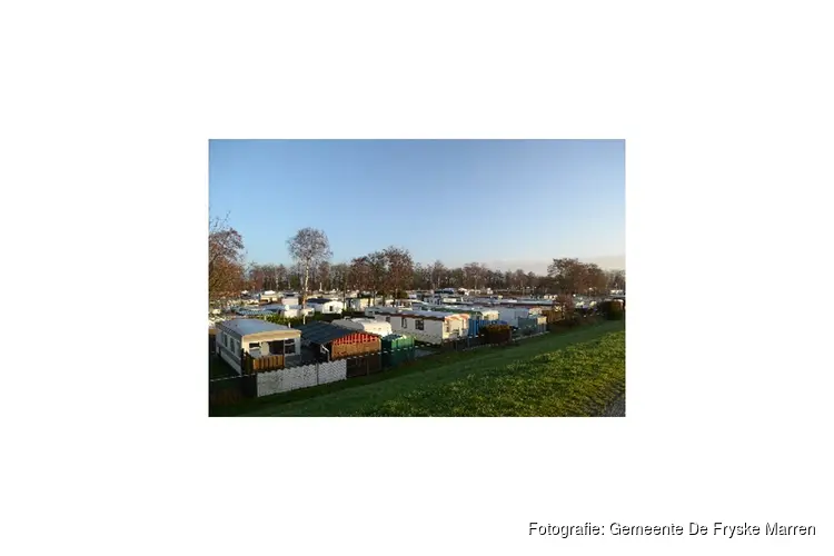 Raad besluit over toeristische invulling voor camping Lemmer