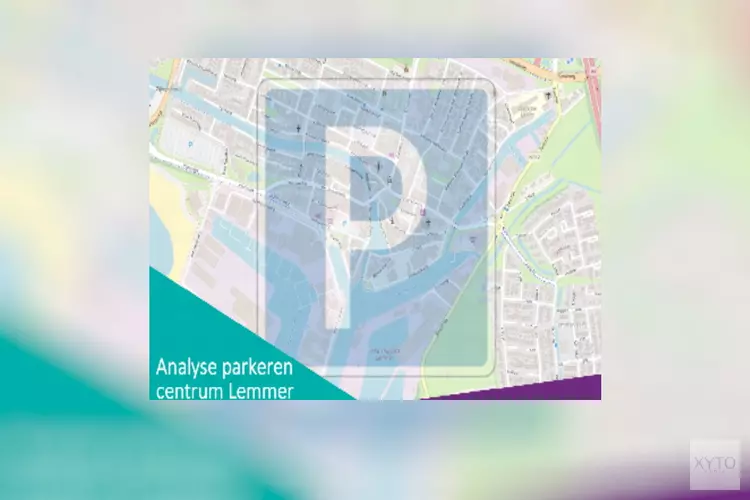 Onderzoek naar parkeergelegenheid in centrum Lemmer