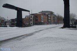 Winterse zondag in beeld