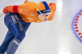 Jutta Leerdam moet goud aan Bowe laten