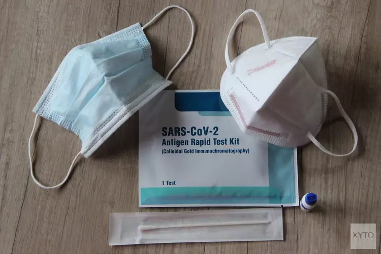 Coronatest in Noord Nederland