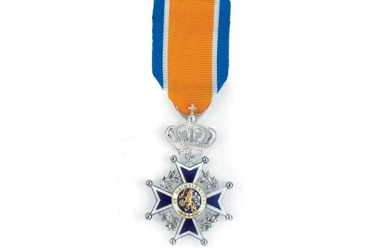 Het regent lintjes in De Fryske Marren