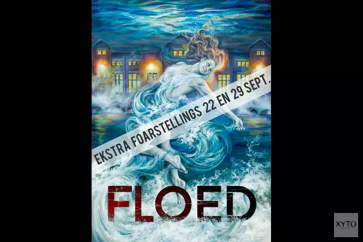 Extra voorstellingen FLOED