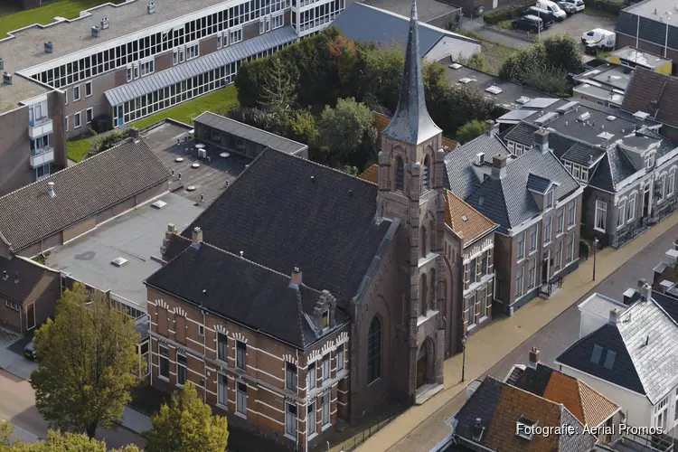 Stichting Papageno geeft unieke impuls aan herbestemming Gereformeerde kerk Lemmer