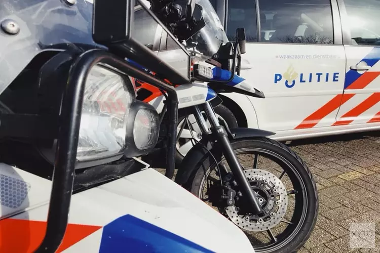 Hardleerse drankrijder aangehouden