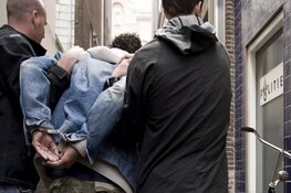 Verdachte ongeregeldheden Oudemirdum meldt zich na tonen foto