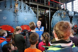 Kinderactiviteiten in zomervakantie bij het Woudagemaal