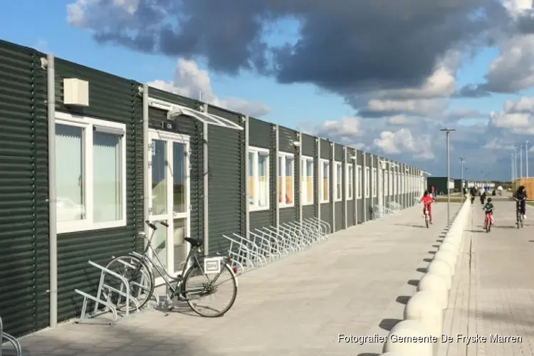 Azc Balk vangt tijdelijk nieuwe asielzoekers op, sluiting per 1 oktober blijft