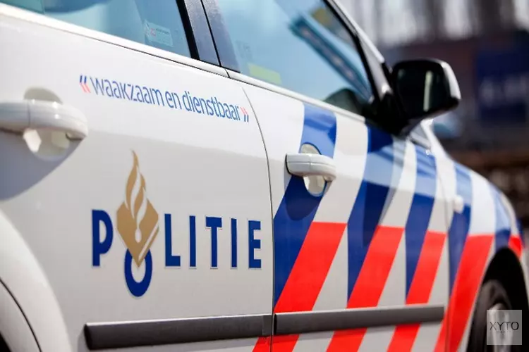 Boodschappentas gezocht in relatie tot ernstig geweldsincident; verdachte aangehouden