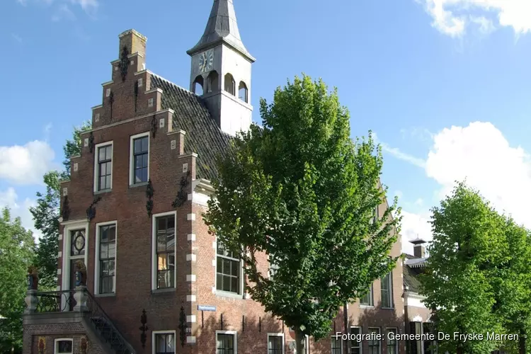 Open monumentendag in De Fryske Marren