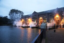 Woudagemaal drie dagen onder stoom, publiek weer welkom