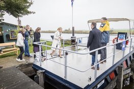 Toeristenseizoen Zuidwest Friesland officieel verlengd:  ‘Mogelijk varen straks alle pontjes in Fryslân langer’