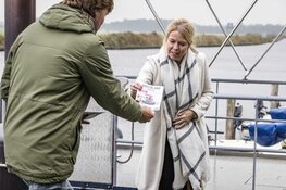 Toeristenseizoen Zuidwest Friesland officieel verlengd:  ‘Mogelijk varen straks alle pontjes in Fryslân langer’