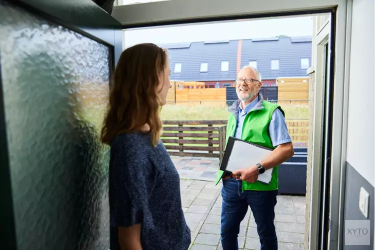 Energiecoaches helpen inwoners aan lager energieverbruik
