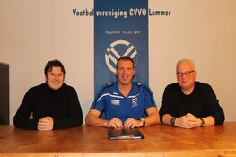 Ton Haarman nieuwe hoofdtrainer CVVO