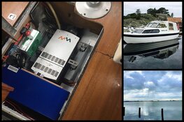 Met de Fluistervloot rustig, schoon en geluidloos het water op