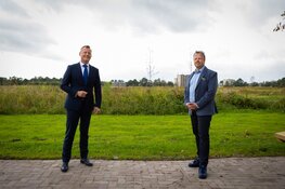 Grote belangstelling voor opening natuurbegraafplaats Geestmerloo