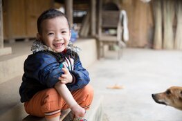 Child Surgery Vietnam geeft gehandicapte kinderen een toekomst