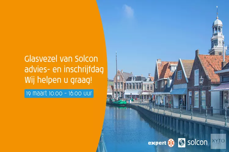 Gratis advies over glasvezel internet De Fryske Marren