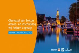 Vliegensvlug internet: dat kan via glasvezel, maar wat is het?