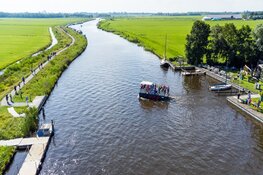 Friesland op zijn mooist tijdens succesvolle terugkeer Mar-athon Sneek