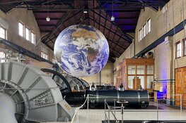 Gaia en de kosmos: lezing van sterrenkundige Peer Zaal