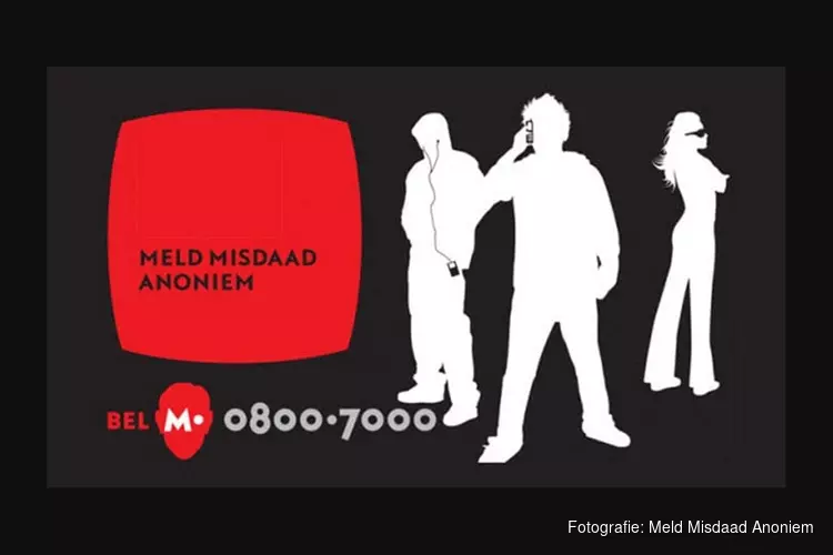 Betere aanpak criminaliteit door aansluiting Meld Misdaad Anoniem