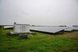 Zonnepark Lemsterhoek officieel geopend