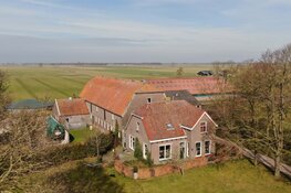 Jacob van der Vaart vertelt over Amerikaanse boerderijen in Fryslân