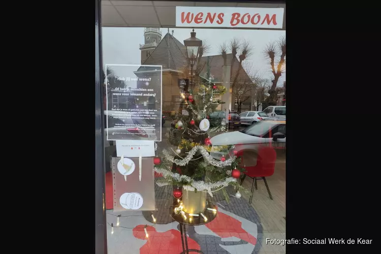 De wensboom