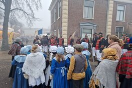 5e Lemster Dickens Festijn gezellig als vanouds